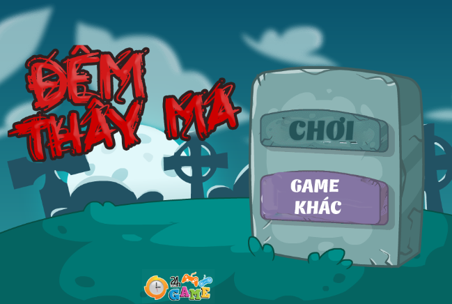 dem thay ma 1