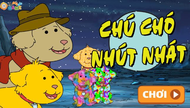 chu cho chut nhat