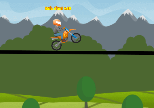 game đua xe địa hình
