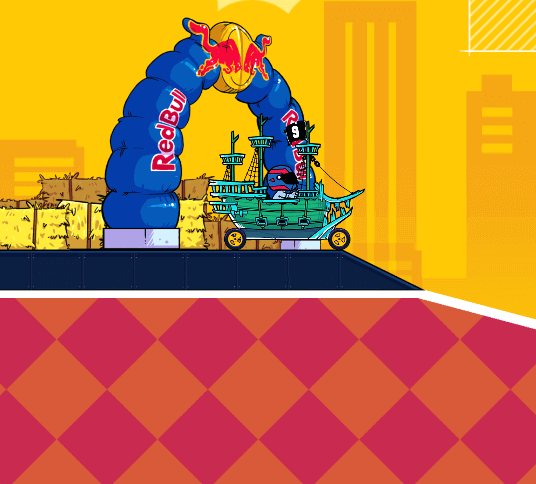 Game thiết kế đường đua