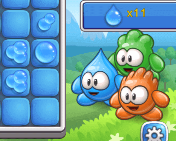 game bóp bong bóng