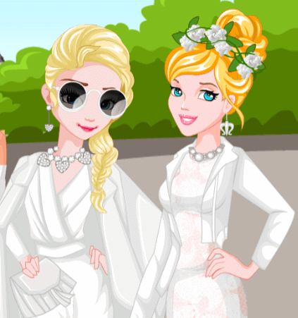 game buổi dạ tiệc trắng
