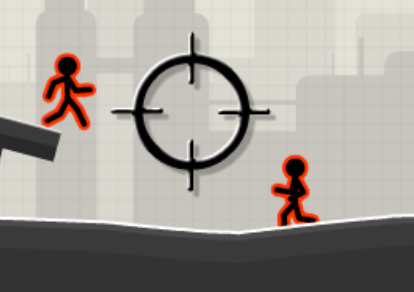 thợ săn người que