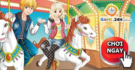 game cặp đôi dễ thương