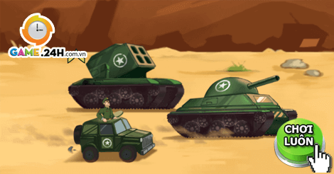 game chiến tranh thế giới